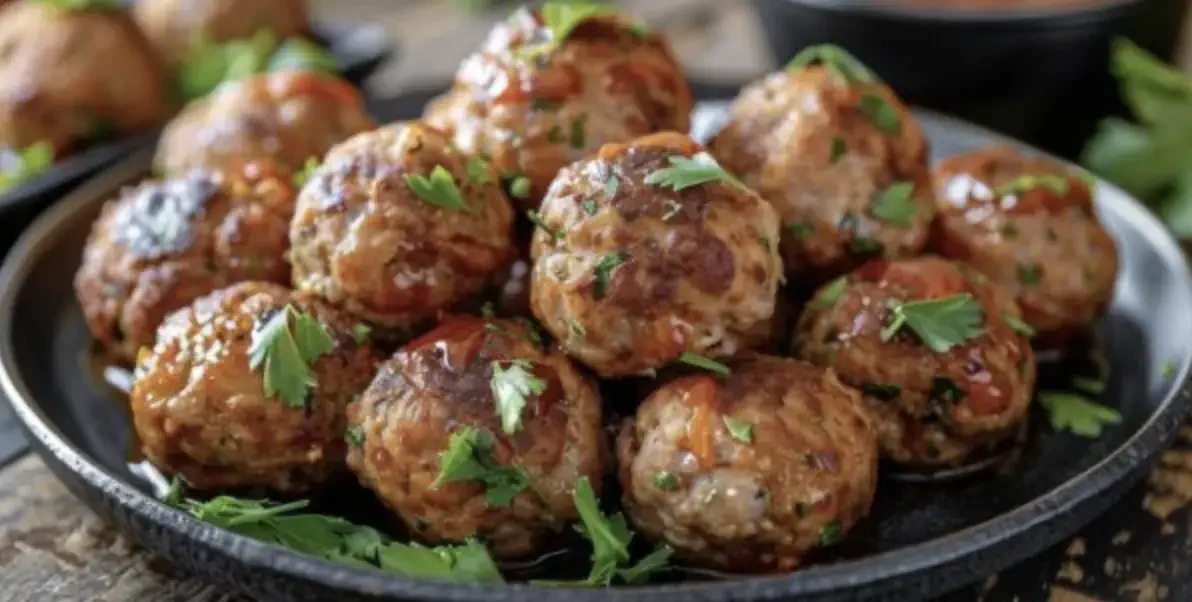 The Best Sausage Balls Recipe Without Bisquick