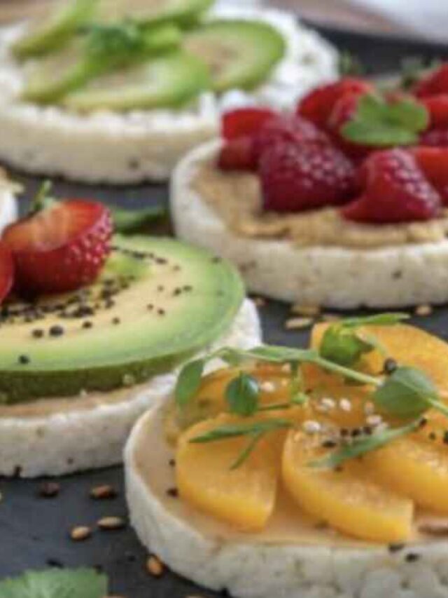 The Ultimate Guide to Rice Cakes