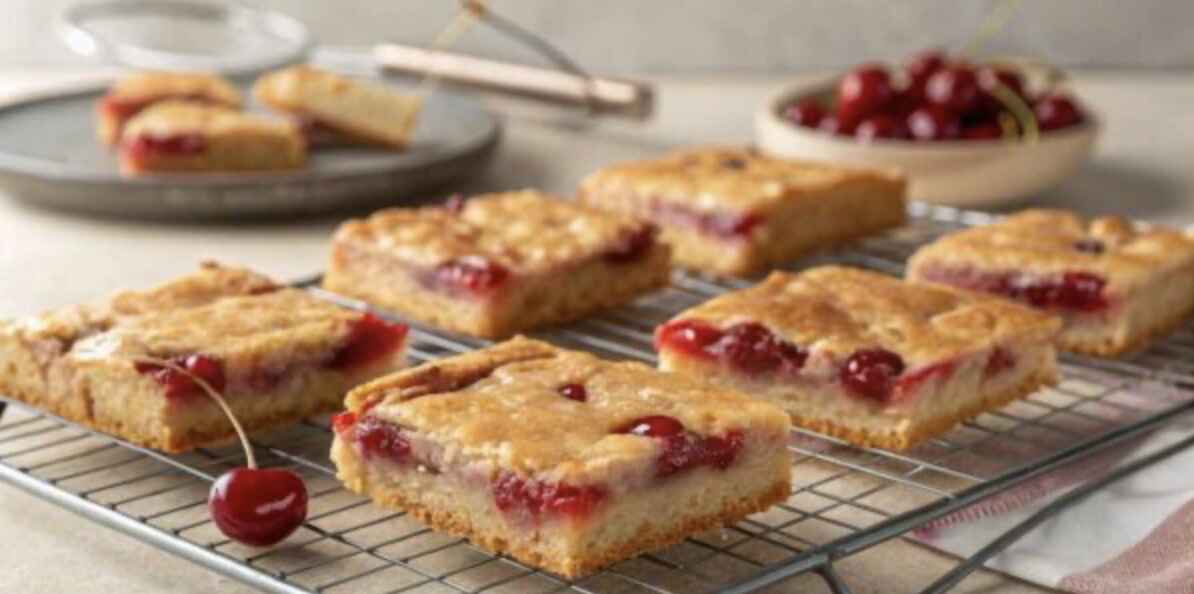 Cherry Pie Bars 2