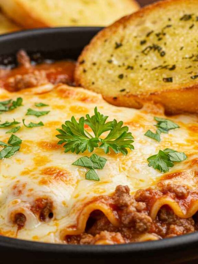 Lasagna Soup Crockpot Recipe: A Cozy T …