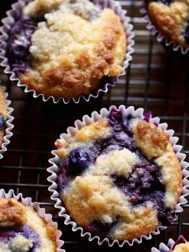 The Best Jordan Marsh Blueberry Muffin …