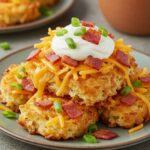 Loaded Hash Browns