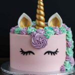 Unicorn cake