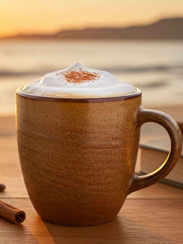 How to Make Breve Coffee at Home: Crea …