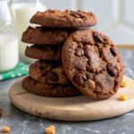 Double Chocolate Chip Cookies