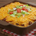 Big Mac casserole
