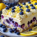 Lemon Blueberry Dessert3