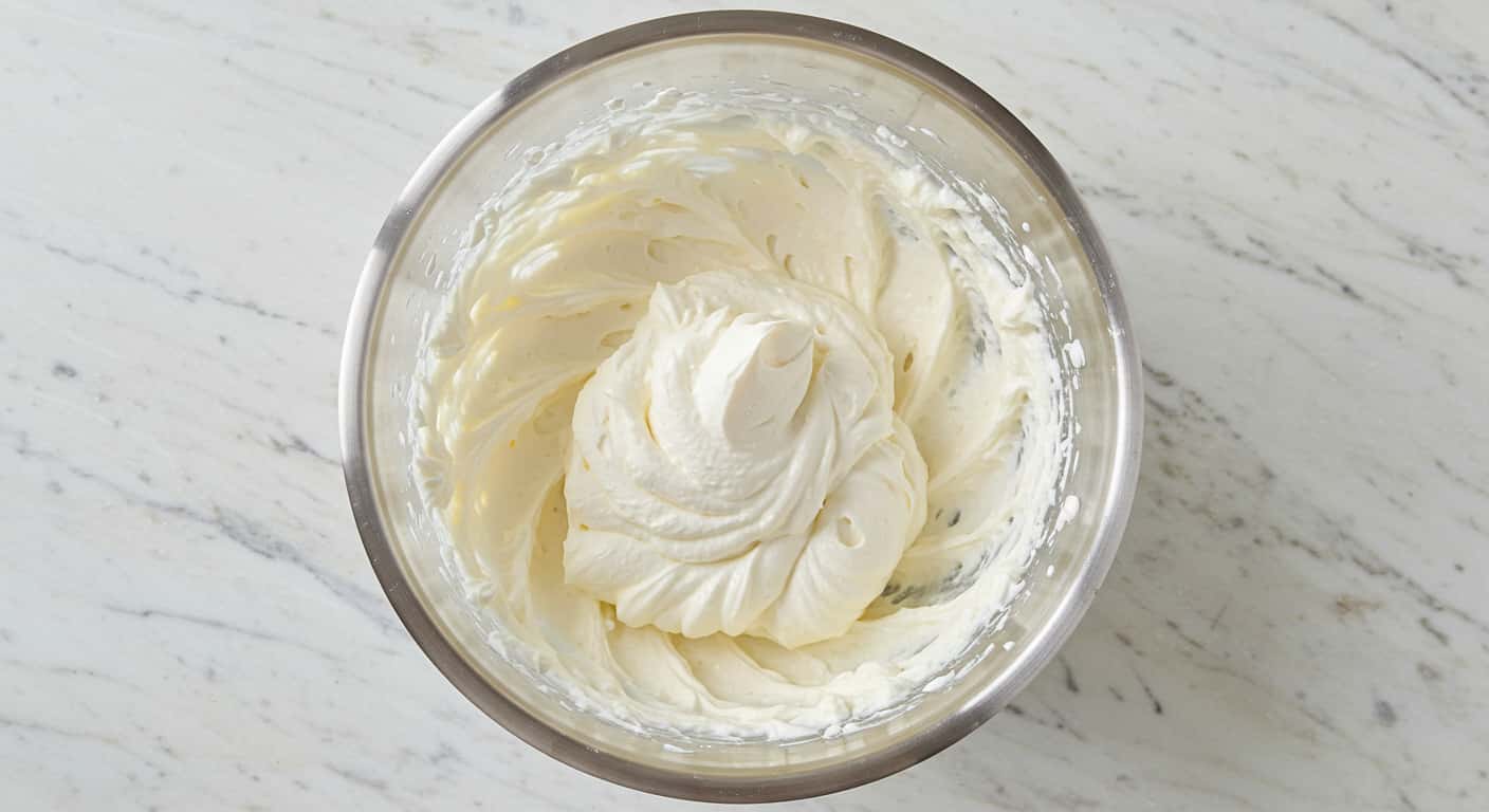 Mixing Cream