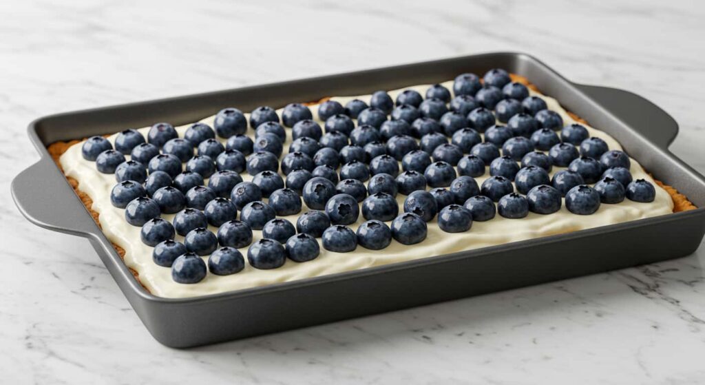Spread Blueberries